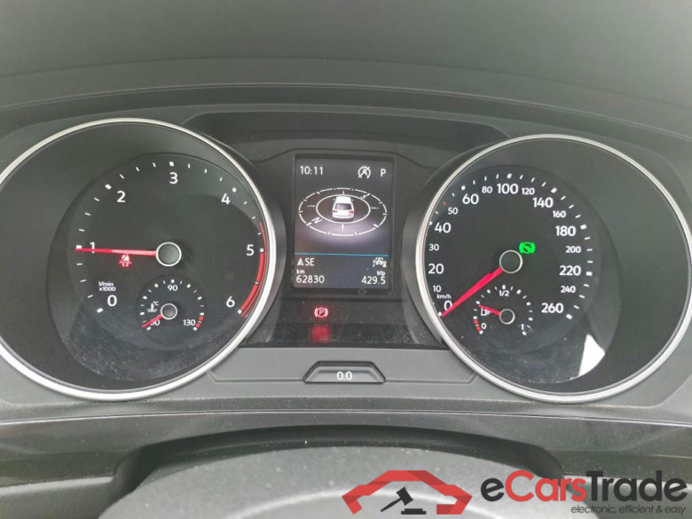VOLKSWAGEN Tiguan / 2020 / 5P / todoterreno Life 2.0 TDI 110kW (150CV) DSG (AC2) #4