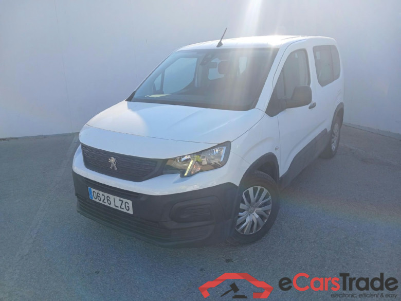 PEUGEOT Rifter / 2018 / 5P / combi Active Pack Standard BlueHDi 73kW (IND)