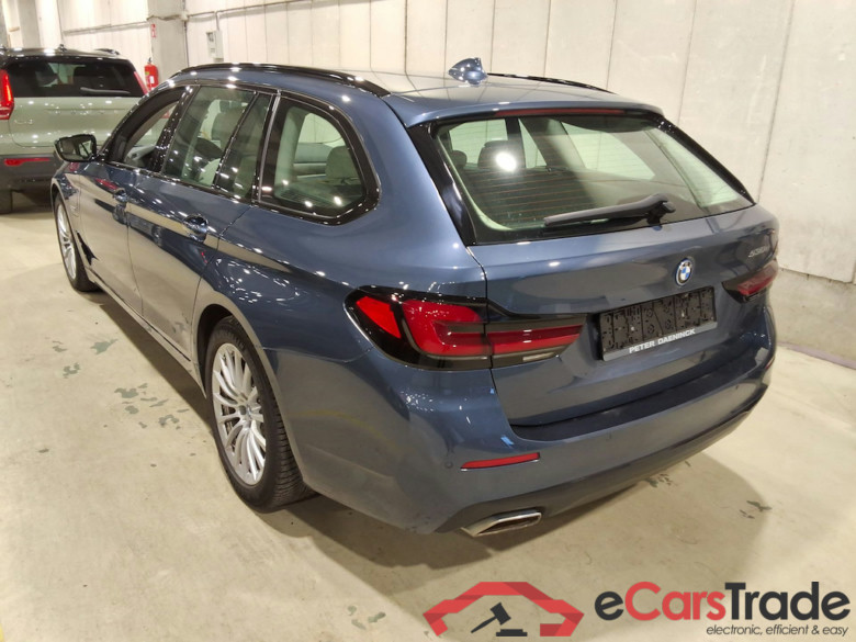 BMW 5-serie 2.0 530E TOURING AUTO #6
