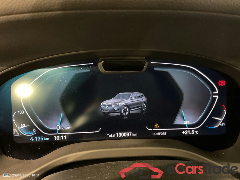 BMW IX3 80KWH AUTO #5