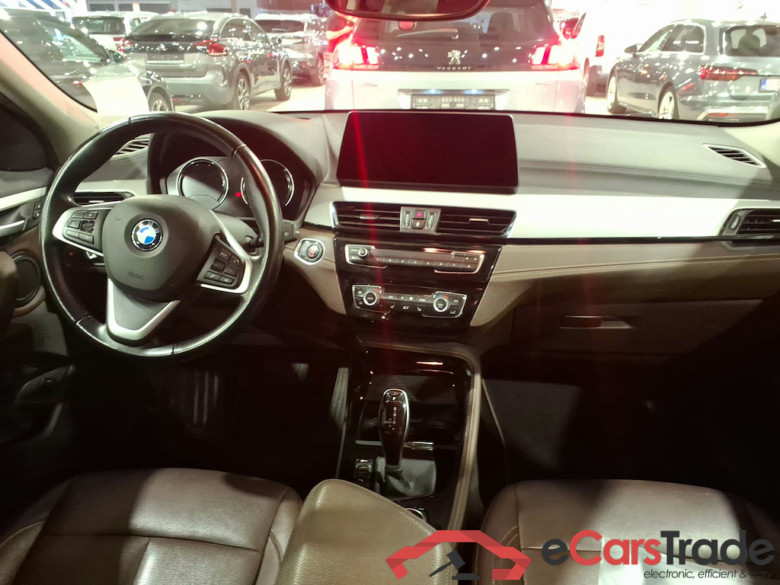 BMW X2 1.5 SDRIVE16D DCT 85KW #1