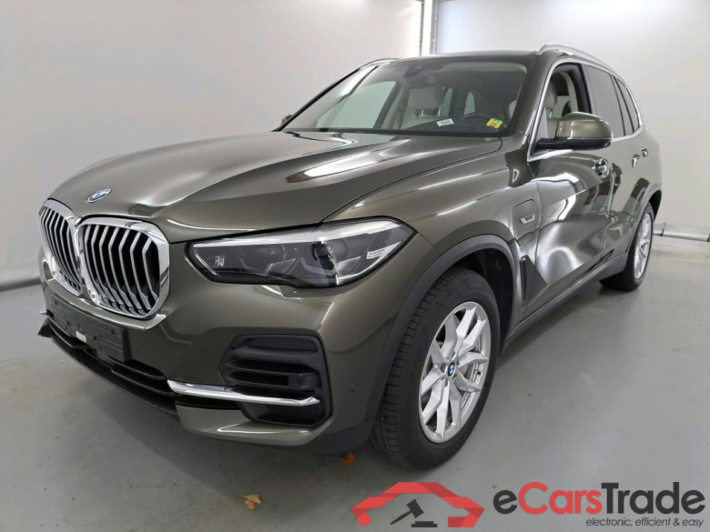 BMW X5 3.0 XDRIVE45E 155KW 4WD AUTO #4