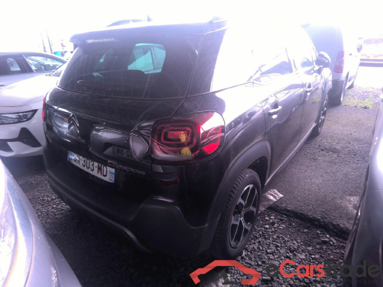 Citroen C3 Aircross Shine PureTech 110 S&S BVM6 #2