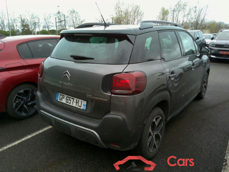 Citroen C3 Aircross Shine PureTech 110 S&S BVM6 #2