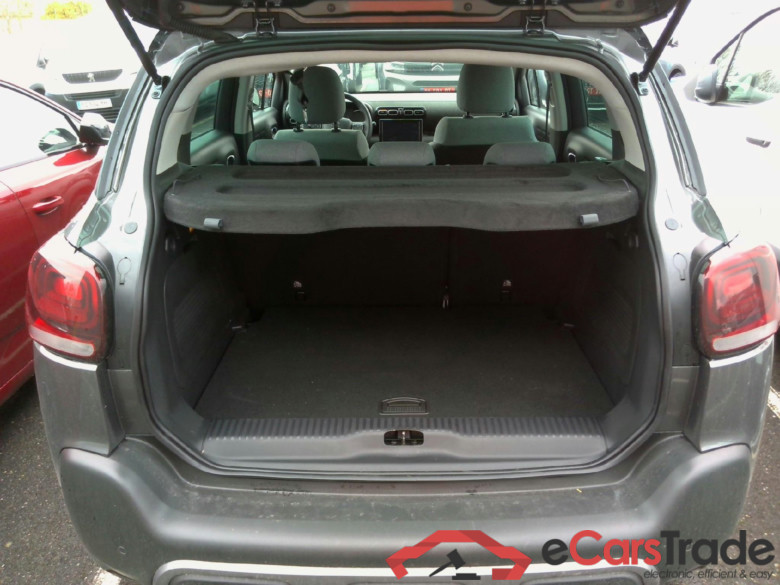 Citroen C3 Aircross Shine PureTech 110 S&S BVM6 #3