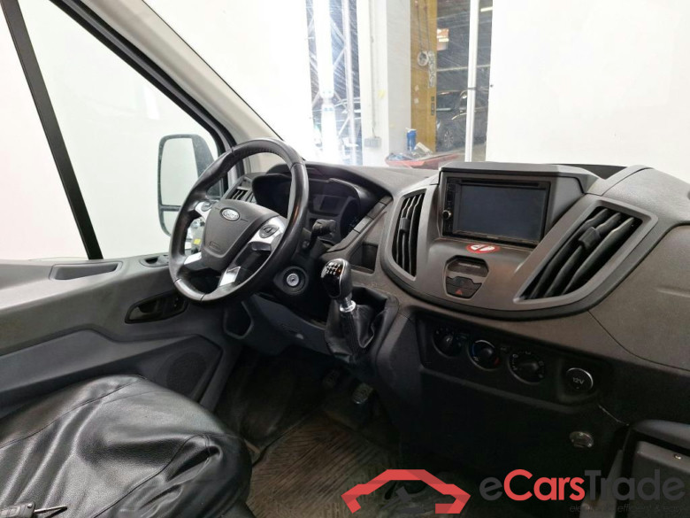 FORD TRANSIT 2T 350M FOU MWB HR DSL 2.0 TDCi L2H2 Trend #3