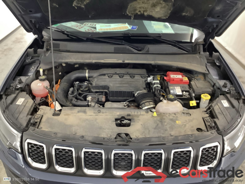 JEEP COMPASS 1.3 TURBO T4 190 PHEV LIMITED AUTO AWD #1