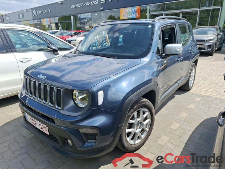 JEEP RENEGADE 1.5 T4 130 2WD MHEV DCT7 LIMITED #3