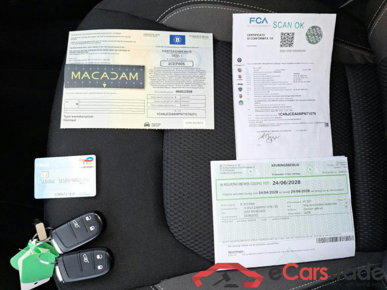 JEEP RENEGADE 1.5 T4 130 2WD MHEV DCT7 LIMITED #5