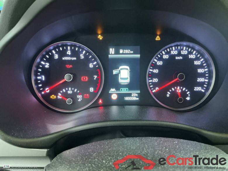 KIA STONIC 1.0 T 100 MHEV BUSINESS LINE #5