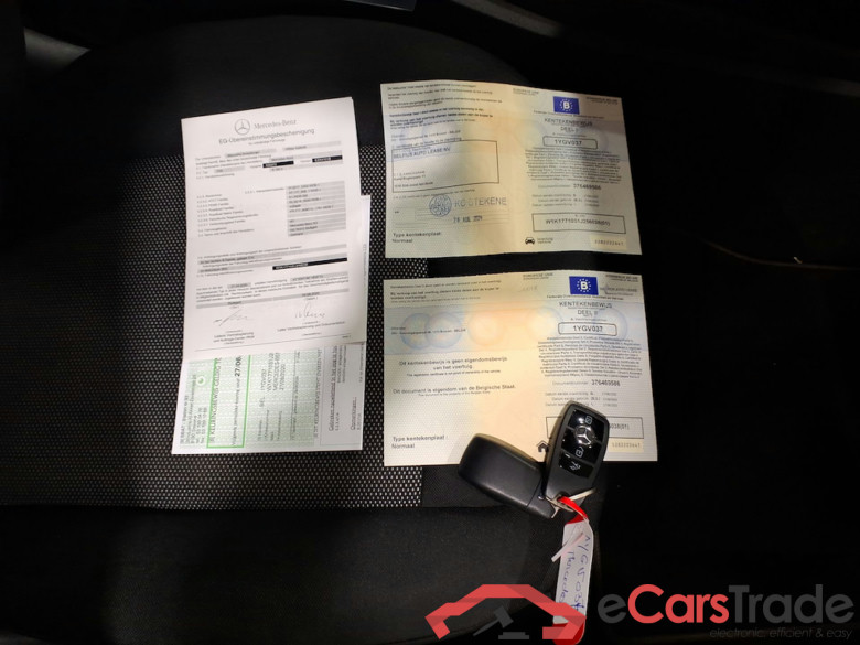 MERCEDES-BENZ A-Klasse 1.5 A 180 D BUSINESS SOLUTION #4