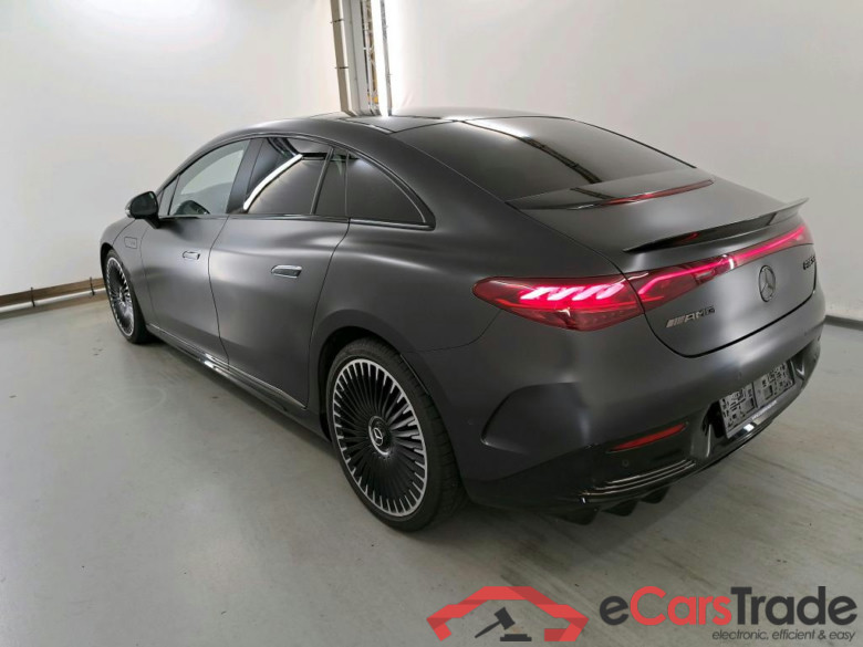 MERCEDES-BENZ EQE BEV MERCEDES-AMG EQE 53 4MATIC+ AUTO  Mbux hyperscreen #1