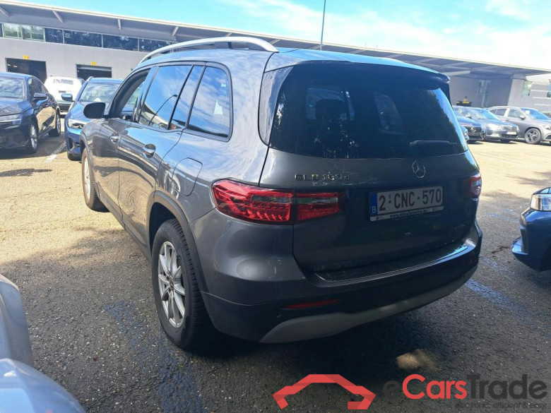 MERCEDES-BENZ GLB 2.0 GLB 180 D BUSINESS SOLUTION ESSENTIA #6