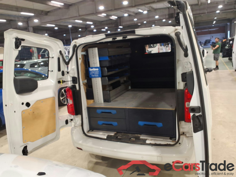 PEUGEOT EXPERT 2.0 BLUEHDI 150 S&S STANDARD ASPHALT #2