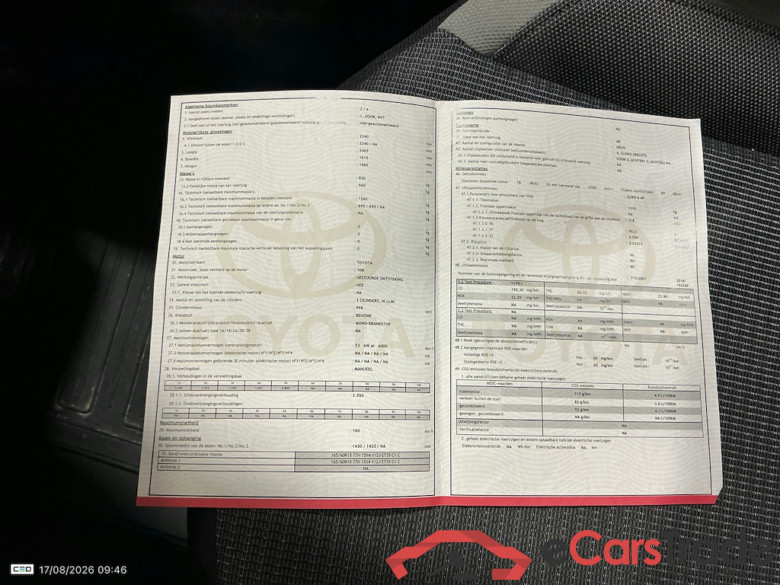 TOYOTA AYGO 1.0 VVT-I X-PLAY II #5