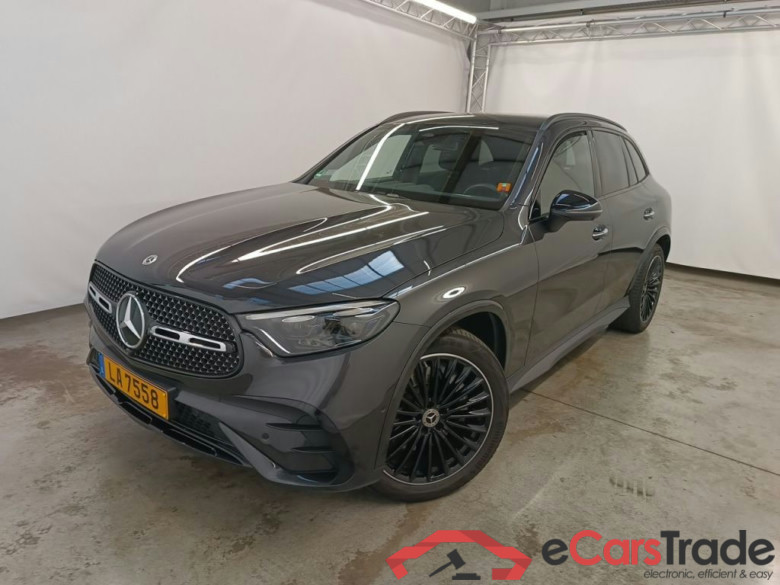 MERCEDES CLASSE GLC DIESEL (X254) GLC 220 d 197hp 4-Matic AMG Line 5d