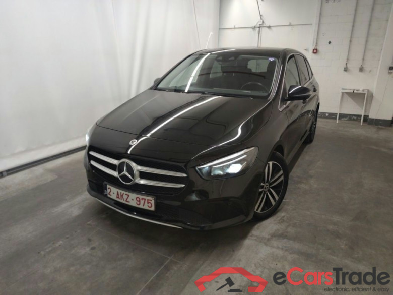 Mercedes-Benz B-Klasse B 200 d Business Solution 5d