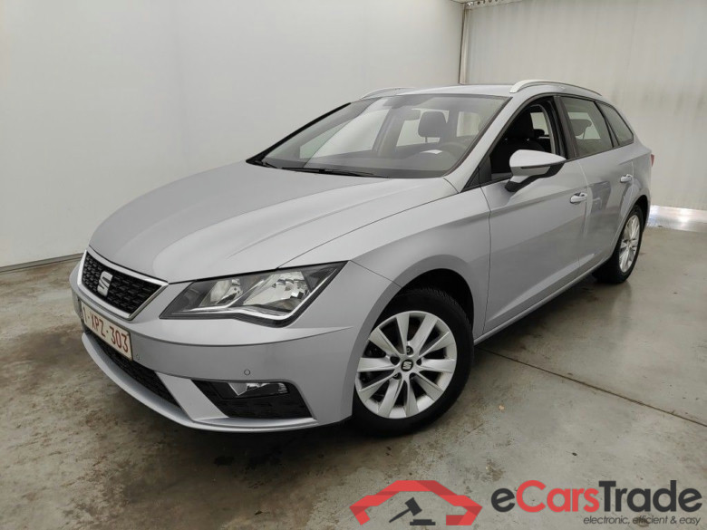 SEAT Leon ST 1.5 TGI 130 Style DSG 5d #1