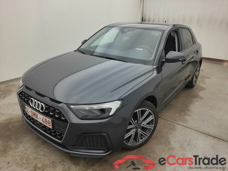Audi A1 Sportback 1.0 25 TFSI 70kW S tronic Advanced 5d