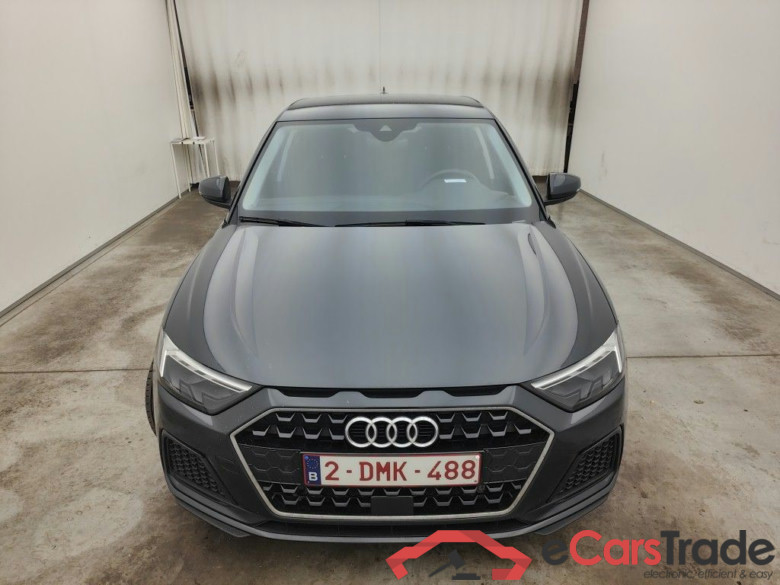 Audi A1 Sportback 1.0 25 TFSI 70kW S tronic Advanced 5d #5