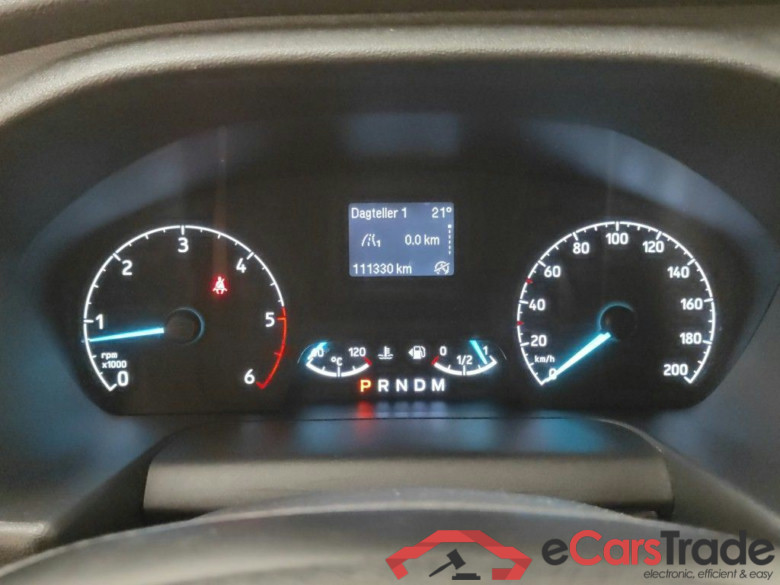 Ford Transit Custom 340L 2.0TD130Pk/96Kw A6 FWD Trend 4d #6
