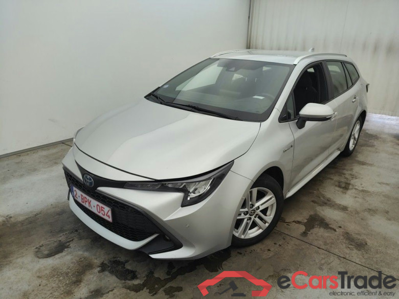 Toyota Corolla Touring Sports 1.8 Hybrid Dynamic e-CVT 5d