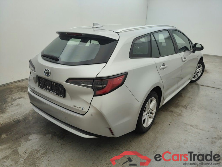 Toyota Corolla Touring Sports 1.8 Hybrid Dynamic e-CVT 5d #2