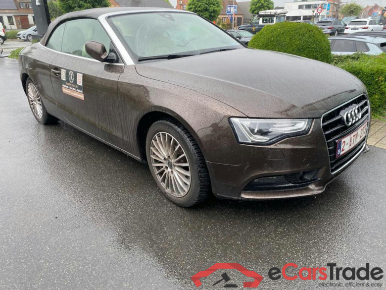 AUDI A5 Cabriolet 1.8 TFSI Multitronic #1