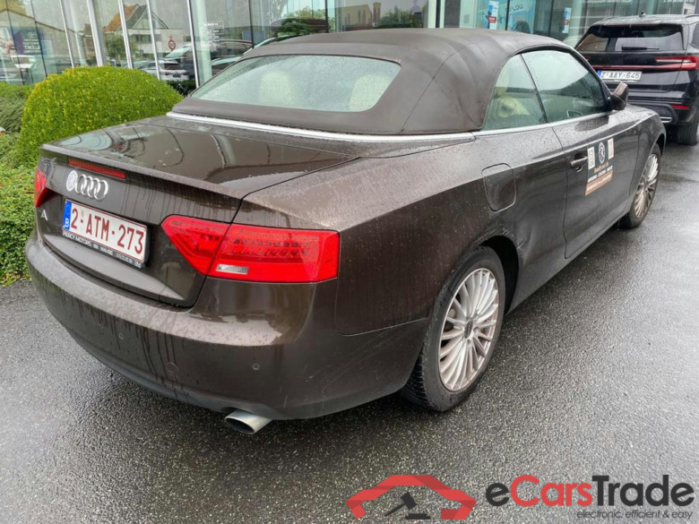 AUDI A5 Cabriolet 1.8 TFSI Multitronic #4