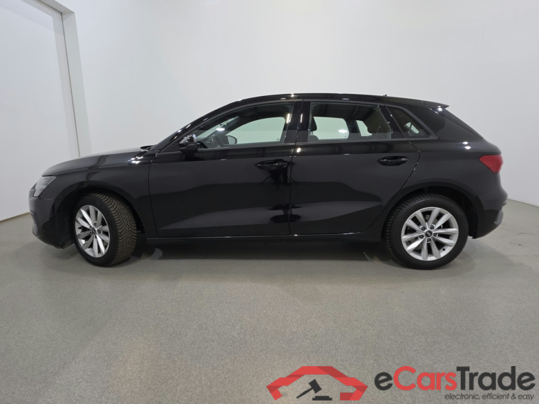 Audi A3 SB 2.0 30 TDi Aut. LED Virtual ACC Navi KeylessGo Camera Klima PDC ... #2