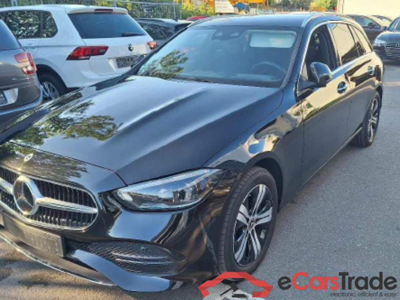 C T-Modell C 300 d (206.206)Avantgarde 2.0 195KW AT9 6E