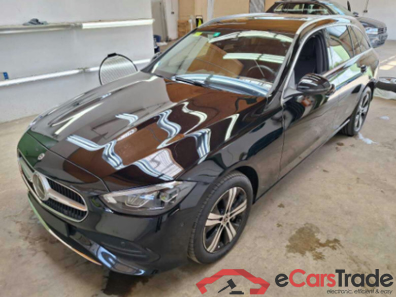 C -Klasse T-Modell C 300 e T (206.254)Avantgarde 2.0 230KW AT9 E6d #1