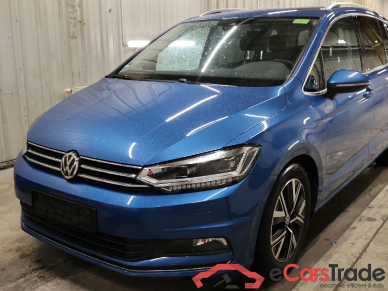 Touran Highline BMT/Start-Stopp 2.0 TDI 110KW AT7 E6dT #1