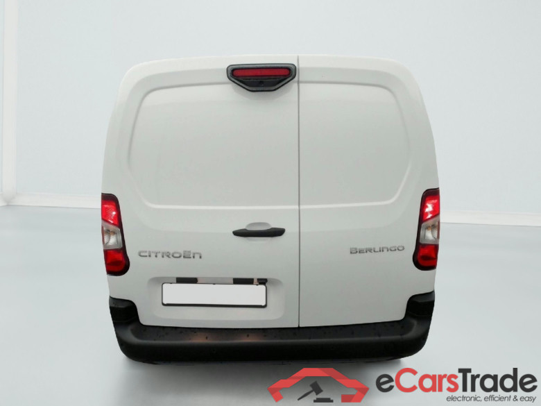 Citroen Berlingo M Diesel 100 CH manuelle #5