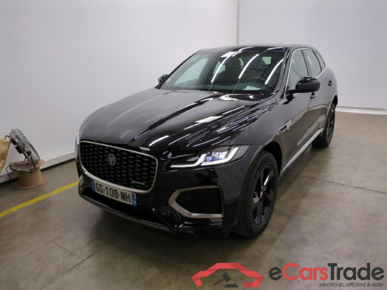 JAGUAR F-PACE / 2015 / 5P / SUV P400e PHEV BVA 4x4 R-Dynamic S #1