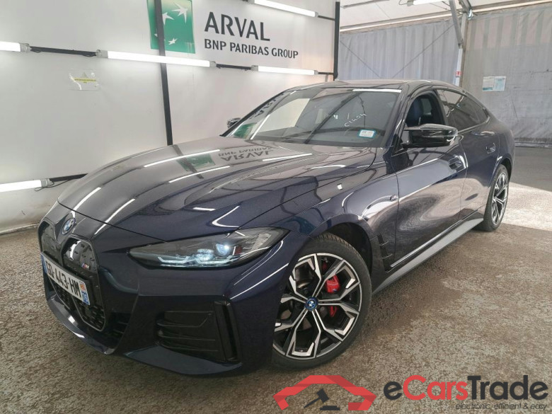 Série i4 Gran Coupe M50 81kWh BVA #1