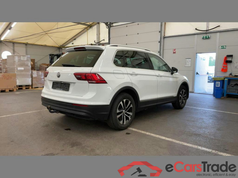 VOLKSWAGEN Tiguan 1.5 TSI ACT IQ.Drive OPF #4