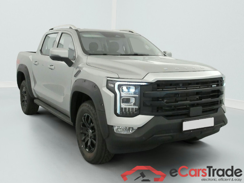 Foton Tunland G7 Tunland V7 2.0L 163 CH