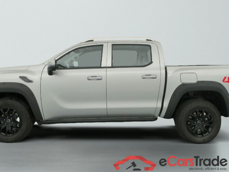 Foton Tunland G7 Tunland V7 2.0L 163 CH #4