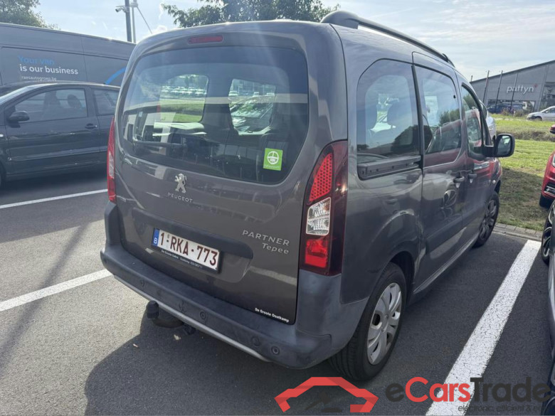 PEUGEOT Partner Tepee Outdoor 1.2 PureTech Outdoor S&S #3