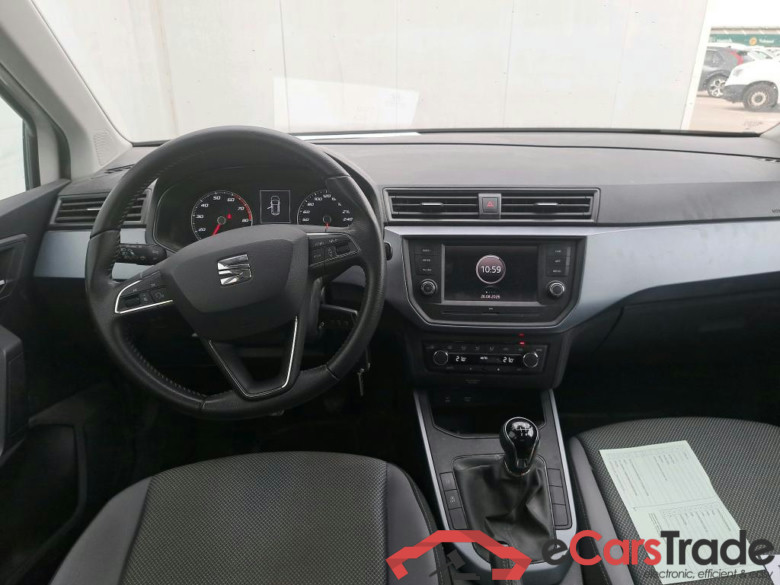 SEAT Arona / 2017 / 5P / todoterreno 1.0 TSI 85kW (115Cv) Style Edition Eco (CX) #3
