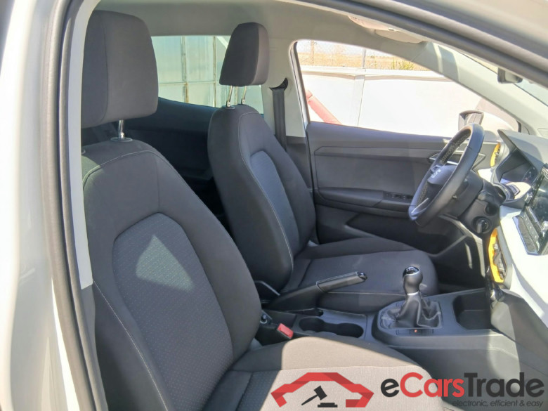 SEAT Ibiza / 2017 / 5P / berlina con portón 1.0 TSI 81kW (110CV) Style Plus (AC2) #6