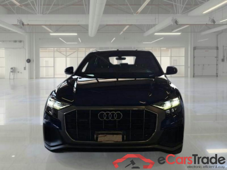 AUDI Q8 / 2018 / 5P / SUV 50 TDI 210KW QUATTRO TIPTRONIC #6