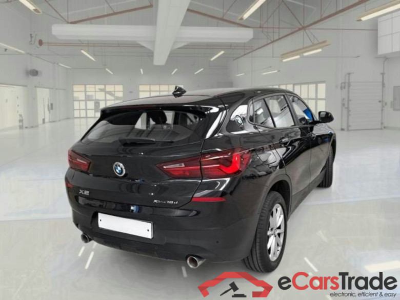 BMW X2 / 2017 / 5P / SUV XDRIVE 18D BUSINESS X AUTOMATICO #2