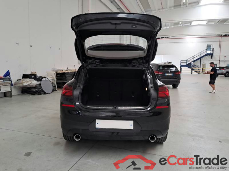 BMW X2 / 2017 / 5P / SUV XDRIVE 18D BUSINESS X AUTOMATICO #5