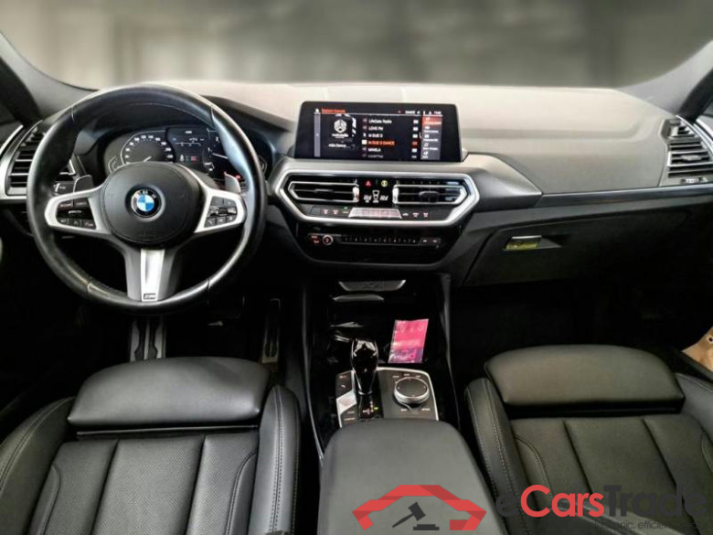 BMW X4 / 2021 / 5P / SUV XDRIVE 20D MSPORT MH48V #3