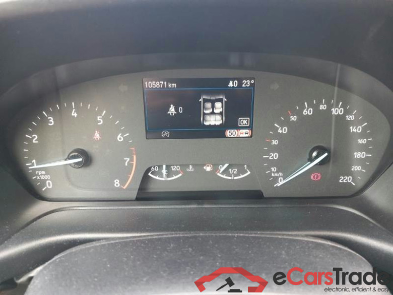 FORD PUMA / 2019 / 5P / SUV 1.0 ECOBOOST HYBRID 125CV TITANIUM #4
