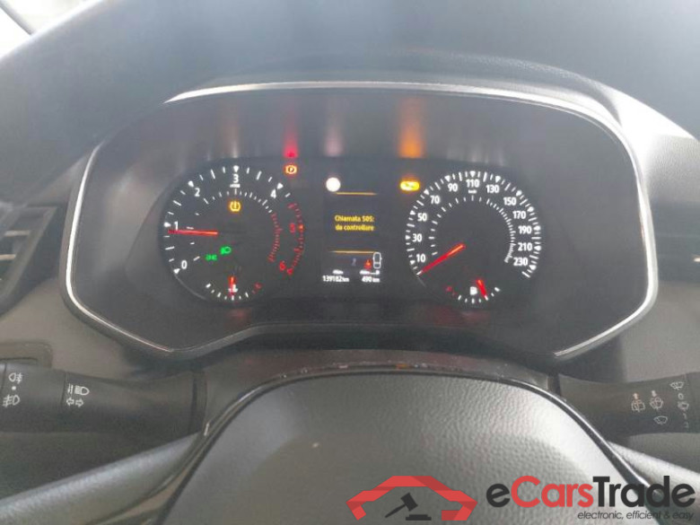 RENAULT CLIO / 2019 / 5P / BERLINA 1.5 DCI BLUE 63KW BUSINESS #4