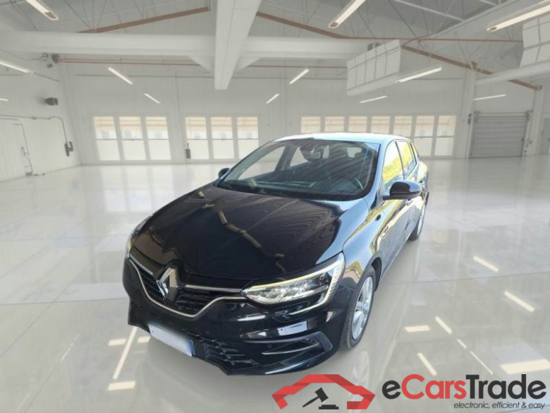 RENAULT MÉGANE SPORTER / 2020 / 5P / STATION WAGON 1.5 DCI 85KW BLUE EQUILIBRE EDC