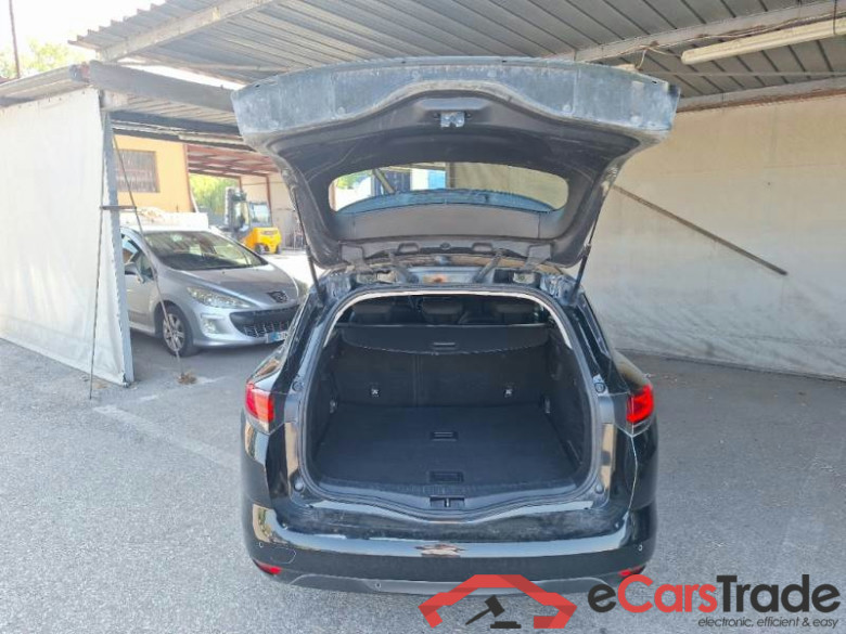 RENAULT MÉGANE SPORTER / 2020 / 5P / STATION WAGON 1.5 DCI 85KW BLUE EQUILIBRE EDC #5